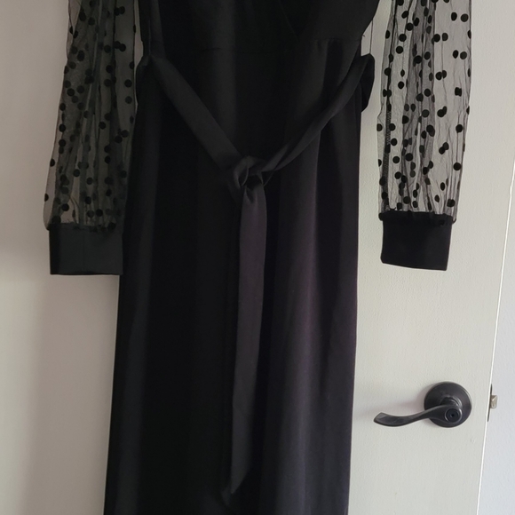 Black jumpsuit - Picture 2 of 2